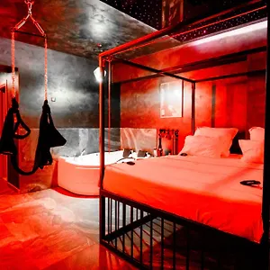  Apartament Luxury Jacuzzi