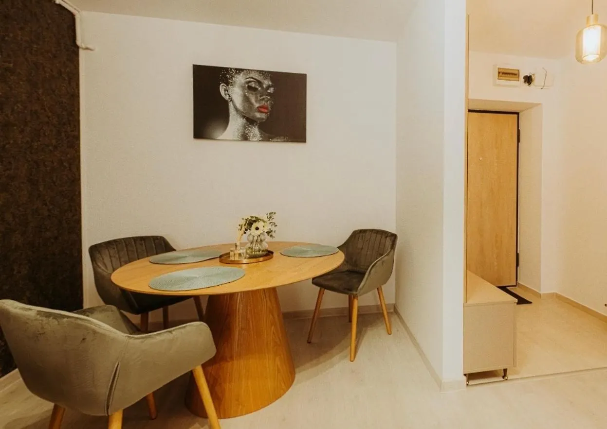 Mara Hils Apartment Bucharest Romania
