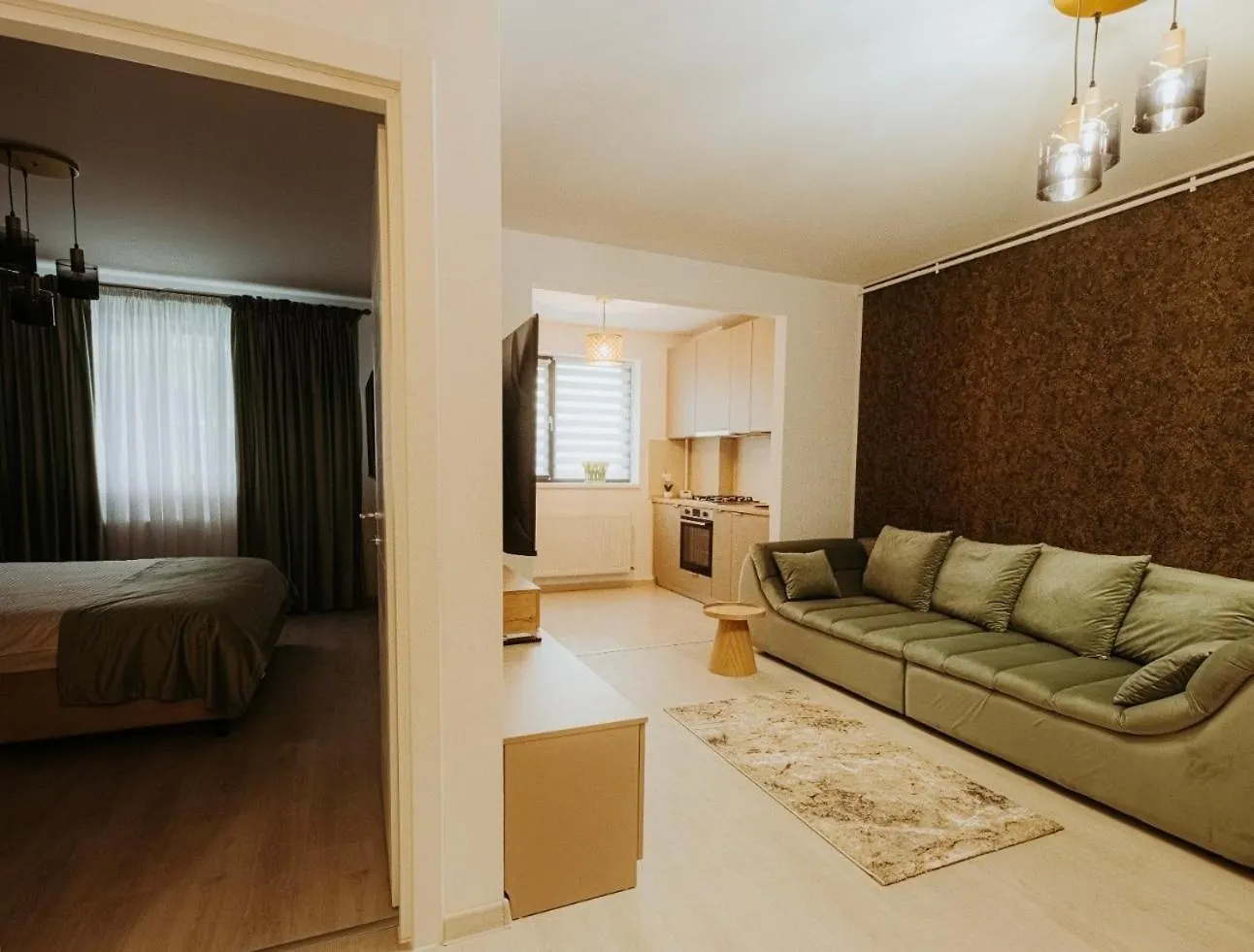 Mara Hils Apartment Bucharest