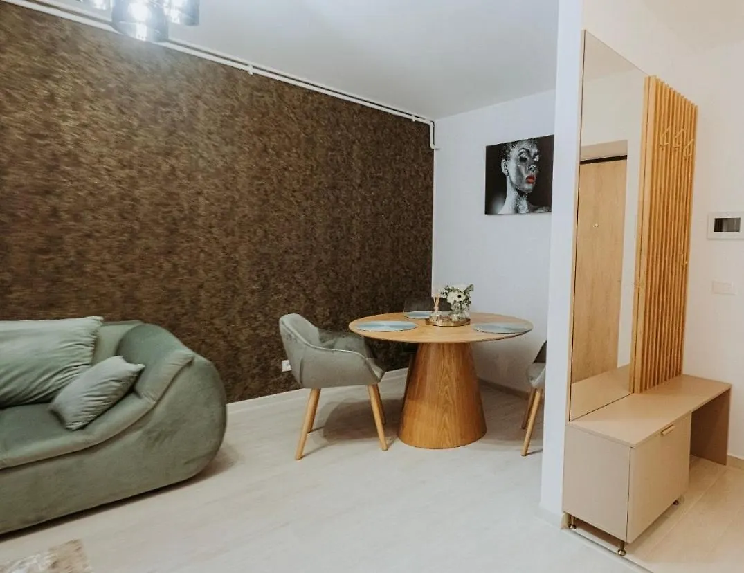 Mara Hils Apartment Bucharest