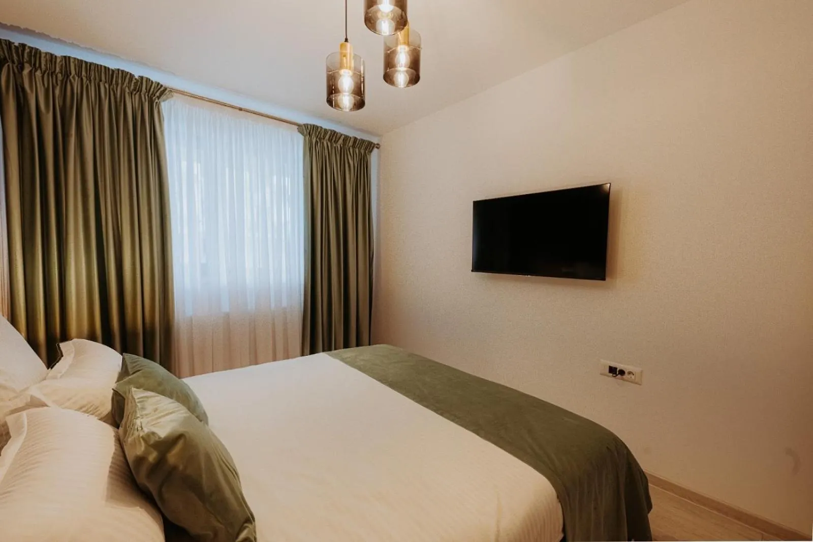 Mara Hils Apartment Bucharest Romania