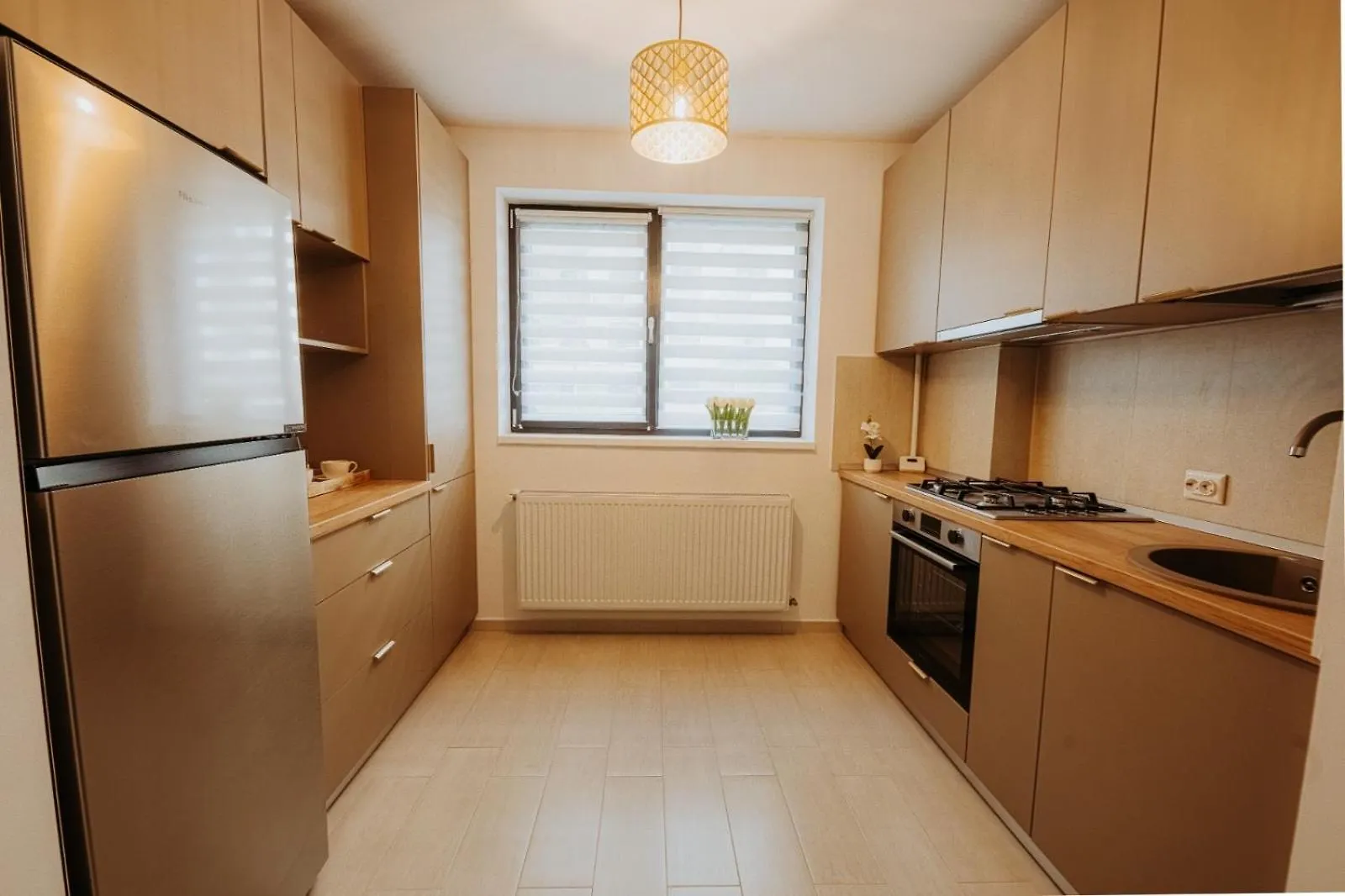 Mara Hils Apartment Bucharest Romania