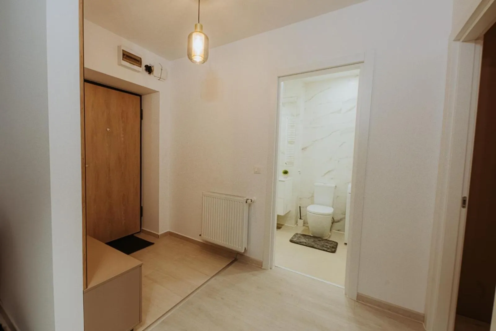 Mara Hils Apartment Bucharest