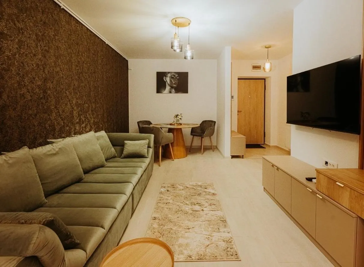 Mara Hils Apartment Bucharest 0*,  Romania