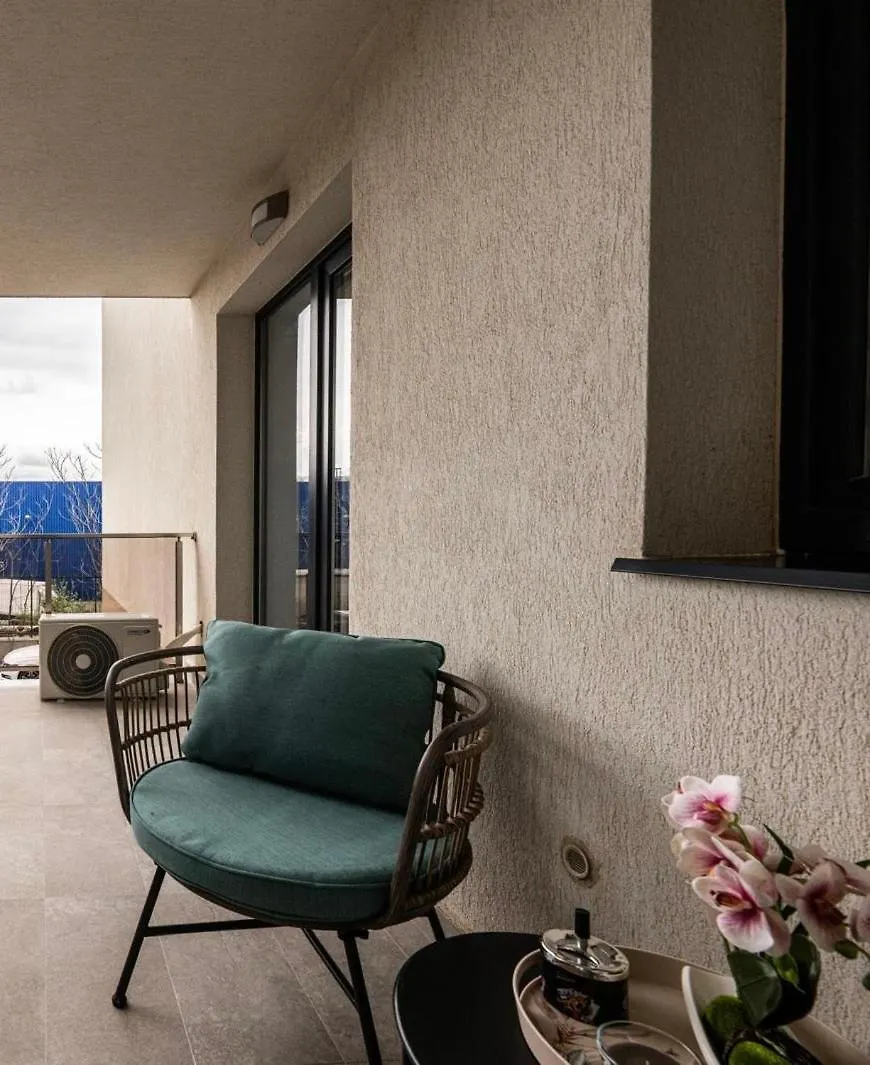 Mara Hils Apartment Bucharest Romania