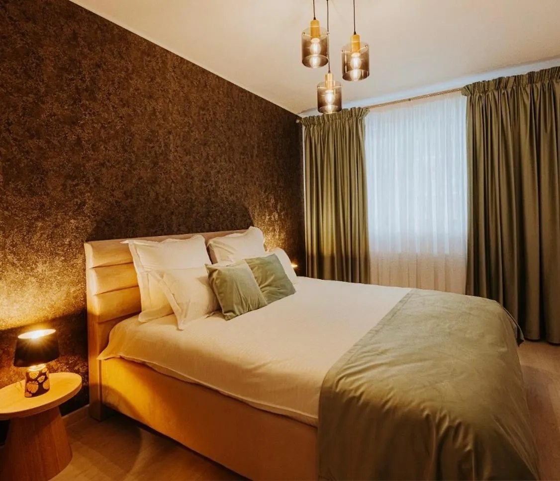 Mara Hils Apartment Bucharest